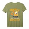 Kinder Bagger T-Shirt für 6-Jährige Jungen | Geburtstagsgeschenk & Bauleiter-Motiv