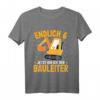 Kinder Bagger T-Shirt für 6-Jährige Jungen | Geburtstagsgeschenk & Bauleiter-Motiv