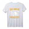 Bauleiter Ist Da T-Shirt - Lustiges Baustellen-Shirt für Bauherren, Bauarbeiter & Baggerfahrer bei der Arbeit