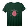 Lustiges Das Gehirn eines Bauleiter T-Shirt  Perfektes Geschenk für Bauleiter, Chefs und Bauprofis