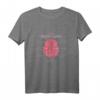 Lustiges Das Gehirn eines Bauleiter T-Shirt  Perfektes Geschenk für Bauleiter, Chefs und Bauprofis