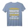 Herren Bauleiter Baustelle Straßenbauer Straßenbau Geschenk T-Shirt mit lustigem Bau-Motiv  Perfekt für Handwerker & Bauarbeiter