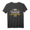 Bauherr Bauleiter Häuslebauer Bauarbeiter Straßenbau T-Shirt - Lustige Geschenkidee für Handwerker & Bauprofis