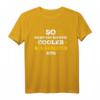 Bauherr Bauleiter Häuslebauer Bauarbeiter Straßenbau T-Shirt - Lustige Geschenkidee für Handwerker & Bauprofis