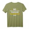Bauherr Bauleiter Häuslebauer Bauarbeiter Straßenbau T-Shirt - Lustige Geschenkidee für Handwerker & Bauprofis