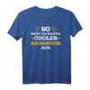 Bauherr Bauleiter Häuslebauer Bauarbeiter Straßenbau T-Shirt - Lustige Geschenkidee für Handwerker & Bauprofis