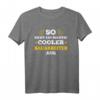 Bauherr Bauleiter Häuslebauer Bauarbeiter Straßenbau T-Shirt - Lustige Geschenkidee für Handwerker & Bauprofis