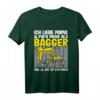 Kinder Bagger Spruch Jungen & Mädchen Lustig Bauarbeiter T-Shirt  Perfekt für kleine Bauleiter und Baustellenfans