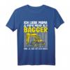 Kinder Bagger Spruch Jungen & Mädchen Lustig Bauarbeiter T-Shirt  Perfekt für kleine Bauleiter und Baustellenfans