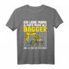 Kinder Bagger Spruch Jungen & Mädchen Lustig Bauarbeiter T-Shirt  Perfekt für kleine Bauleiter und Baustellenfans