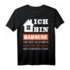 Ich bin Bauherr und habe immer Recht - Lustiges Richtfest T-Shirt für Häusle Bauer, Bauleiter & Bauherrn zur Firstfeier, Dachgleiche & Richtfest