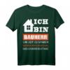 Ich bin Bauherr und habe immer Recht - Lustiges Richtfest T-Shirt für Häusle Bauer, Bauleiter & Bauherrn zur Firstfeier, Dachgleiche & Richtfest