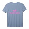 Bauherrin Hausbau T-Shirt - Perfektes Geschenk zum Richtfest für Bauherren, Helfer und Familie