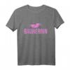Bauherrin Hausbau T-Shirt - Perfektes Geschenk zum Richtfest für Bauherren, Helfer und Familie