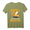 Kinder Bagger T-Shirt 4 Jahre Junge | Geburtstags-Shirt für kleine Bauarbeiter & Bauleiter mit Motto 'Endlich 4 - Jetzt Bin Ich Der Bauleiter'