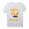 Kinder Bagger T-Shirt 4 Jahre Junge | Geburtstags-Shirt für kleine Bauarbeiter & Bauleiter mit Motto 'Endlich 4 - Jetzt Bin Ich Der Bauleiter'
