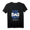 Kinder Mini Bauherr T-Shirt  Perfektes Geschenk für kleine Bauherren, Jungen & Baukind mit Haus-Design für Richtfest & Baubeginn