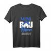 Kinder Mini Bauherr T-Shirt  Perfektes Geschenk für kleine Bauherren, Jungen & Baukind mit Haus-Design für Richtfest & Baubeginn