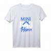 Kinder Mini Bauherr T-Shirt  Perfektes Geschenk für kleine Bauherren, Jungen & Baukind mit Haus-Design für Richtfest & Baubeginn