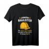 Kinder Mini Bauherr Baustelle Eigenheim T-Shirt - Lustiges Junior Bauleiter Motiv für Kinder auf der Baustelle & zum Richtfest