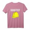 Lustiges Bauarbeiter T-Shirt für Bauleiter, Handwerker & Ingenieure  Perfektes Geschenk für Baustelle & Beruf