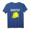 Lustiges Bauarbeiter T-Shirt für Bauleiter, Handwerker & Ingenieure  Perfektes Geschenk für Baustelle & Beruf