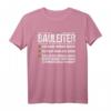 Herren Bauleiter T-Shirt mit Spruch 'Ich Habe Immer Recht'  Lustiges Baustellen Outfit für Bauherrn, Bauarbeiter & Richtfest Feier