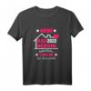 Mini Bauherrin T-Shirt für Mädchen zum Richtfest & Hausbau - Lustiges Geschenk für Tochter, Enkelin & Bauherrinnennachwuchs