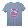 Mini Bauherrin T-Shirt für Mädchen zum Richtfest & Hausbau - Lustiges Geschenk für Tochter, Enkelin & Bauherrinnennachwuchs