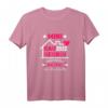 Mini Bauherrin T-Shirt für Mädchen zum Richtfest & Hausbau - Lustiges Geschenk für Tochter, Enkelin & Bauherrinnennachwuchs