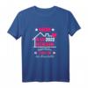 Mini Bauherrin T-Shirt für Mädchen zum Richtfest & Hausbau - Lustiges Geschenk für Tochter, Enkelin & Bauherrinnennachwuchs