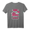 Mini Bauherrin T-Shirt für Mädchen zum Richtfest & Hausbau - Lustiges Geschenk für Tochter, Enkelin & Bauherrinnennachwuchs