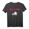 Bauleitung Damen T-Shirt - Lustiges Richtfest Shirt für Bauherrinnen, um den Baufortschritt zu feiern und die Chefin zu zeigen