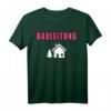 Bauleitung Damen T-Shirt - Lustiges Richtfest Shirt für Bauherrinnen, um den Baufortschritt zu feiern und die Chefin zu zeigen