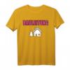 Bauleitung Damen T-Shirt - Lustiges Richtfest Shirt für Bauherrinnen, um den Baufortschritt zu feiern und die Chefin zu zeigen