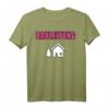 Bauleitung Damen T-Shirt - Lustiges Richtfest Shirt für Bauherrinnen, um den Baufortschritt zu feiern und die Chefin zu zeigen