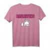 Bauleitung Damen T-Shirt - Lustiges Richtfest Shirt für Bauherrinnen, um den Baufortschritt zu feiern und die Chefin zu zeigen