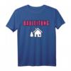 Bauleitung Damen T-Shirt - Lustiges Richtfest Shirt für Bauherrinnen, um den Baufortschritt zu feiern und die Chefin zu zeigen