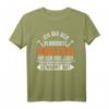 Herren Bauleiter T-Shirt mit lustigem Motiv - Perfekt für Baustelle, Bauleitung & Richtfest