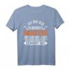Herren Bauleiter T-Shirt mit lustigem Motiv - Perfekt für Baustelle, Bauleitung & Richtfest