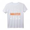 Herren Bauleiter T-Shirt mit lustigem Motiv - Perfekt für Baustelle, Bauleitung & Richtfest