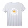 Bauleiter Baustelle Bauarbeiter Bauhelm T-Shirt  Perfektes Geschenk für Bauprofis, Projektleiter & Handwerker auf der Baustelle