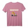 Lustiges Bauleiter T-Shirt - Bauaufsicht Geschenk für Bauarbeiter, Bauherrn & Handwerker auf Baustellen