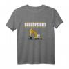 Lustiges Bauleiter T-Shirt - Bauaufsicht Geschenk für Bauarbeiter, Bauherrn & Handwerker auf Baustellen