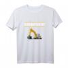 Lustiges Bauleiter T-Shirt - Bauaufsicht Geschenk für Bauarbeiter, Bauherrn & Handwerker auf Baustellen