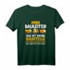 Mini Bauleiter Kinder Baustelle Outfit - Witziges T-Shirt mit Spruch für Jungen, perfekt für Geburtstag, Weihnachten & Sandkasten