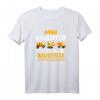 Mini Bauleiter Kinder Baustelle Outfit - Witziges T-Shirt mit Spruch für Jungen, perfekt für Geburtstag, Weihnachten & Sandkasten