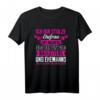 Bauleiterin Ehefrau T-Shirt - Cooles Design für stolze Partnerinnen von Bauleitern und Bauherren