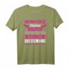 Bauleiterin Ehefrau T-Shirt - Cooles Design für stolze Partnerinnen von Bauleitern und Bauherren