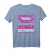Bauleiterin Ehefrau T-Shirt - Cooles Design für stolze Partnerinnen von Bauleitern und Bauherren